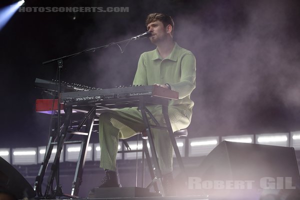 JAMES BLAKE - 2022-08-26 - SAINT CLOUD - Domaine National - Scene de la Cascade - 